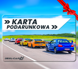 Karta podarunkowa