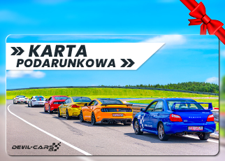 Karta podarunkowa